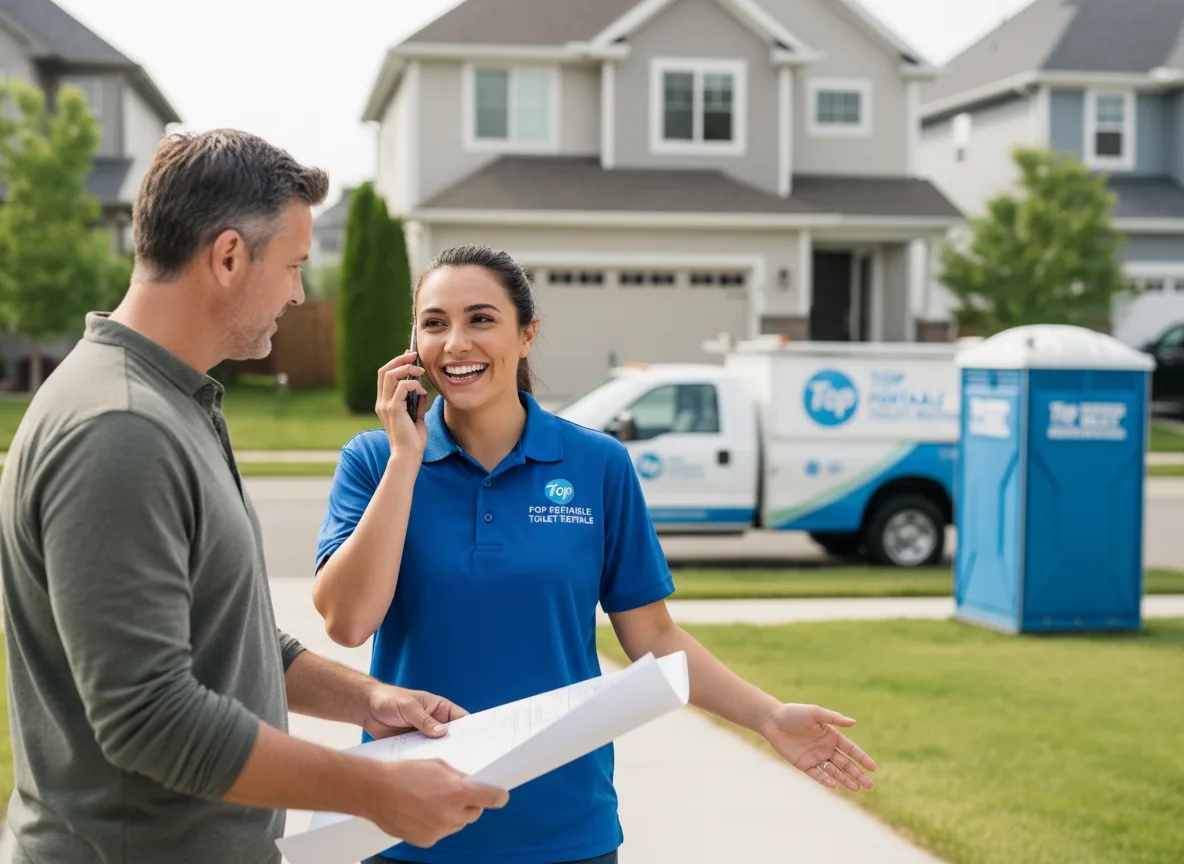 Short Term Porta Potty Rental Fenton, IA FAQs